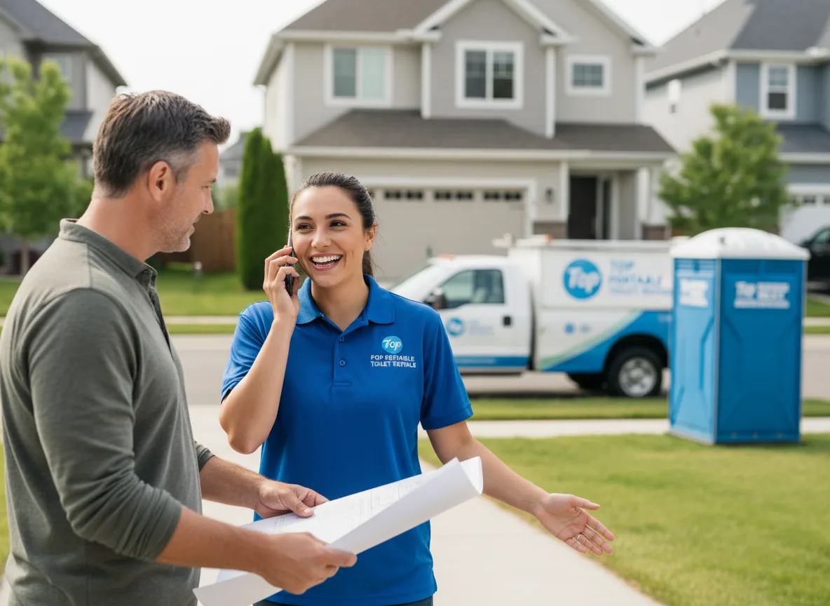 Short Term Porta Potty Rental Sun Prairie, WI FAQs